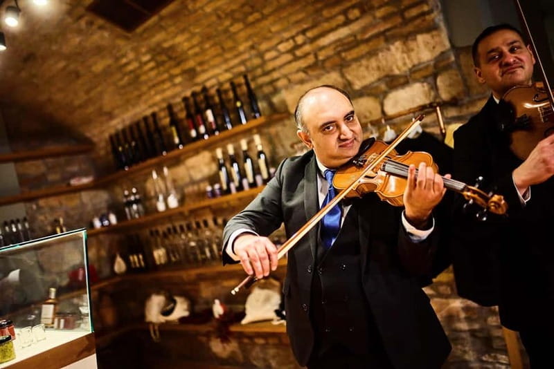 Budapest: Hungarian Folk Dance & Concert with Dinner Option - The first 30 minutes: music, footwork, and folk costumes