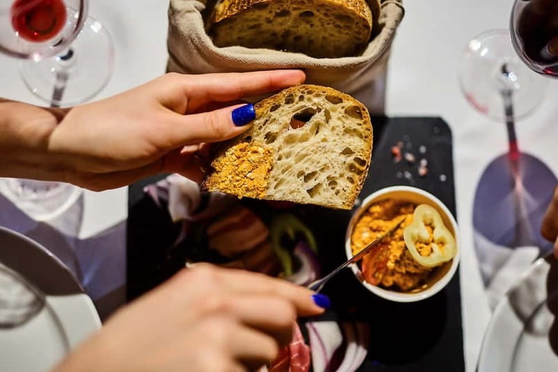 Budapest: Hungarian Folk Dance & Concert with Dinner Option - Choosing between the show, soup, and dinner options