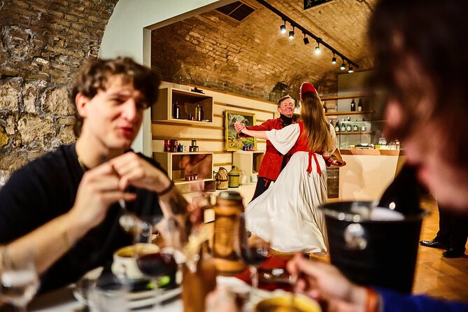 Budapest: Hungarian Folklore Dance Performance & Concert Ticket - Dancing, costumes, and the close-up view