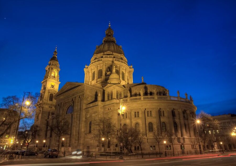 Budapest: Organ Concert in St. Stephen's Basilica - Key points to know before booking