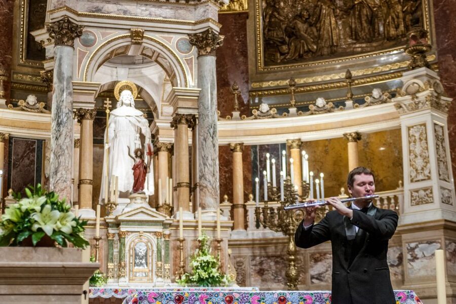 Budapest: Organ Concert in St. Stephen's Basilica - FAQ