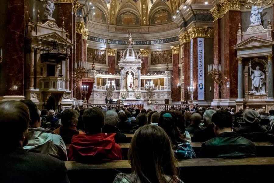 Budapest: Organ Concert in St. Stephen's Basilica - Is the ticket a good value?