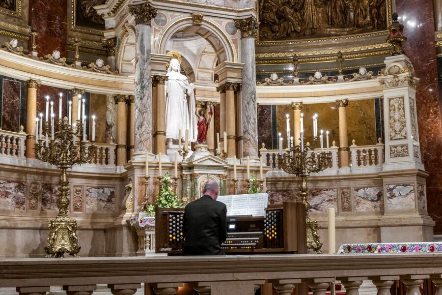 Budapest: Organ Concert in St. Stephen's Basilica - Should you book it?