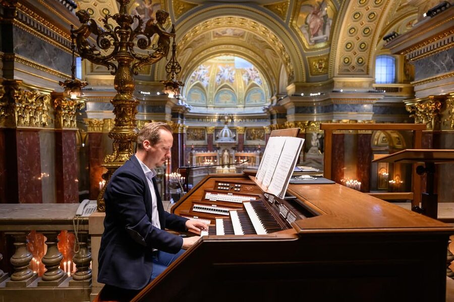 Budapest: St.Stephen's Basilica Grand Organ Concert Tickets - Who should choose this experience?