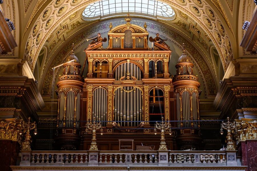 Budapest: St.Stephen's Basilica Grand Organ Concert Tickets - Why the Grand Organ is the real star
