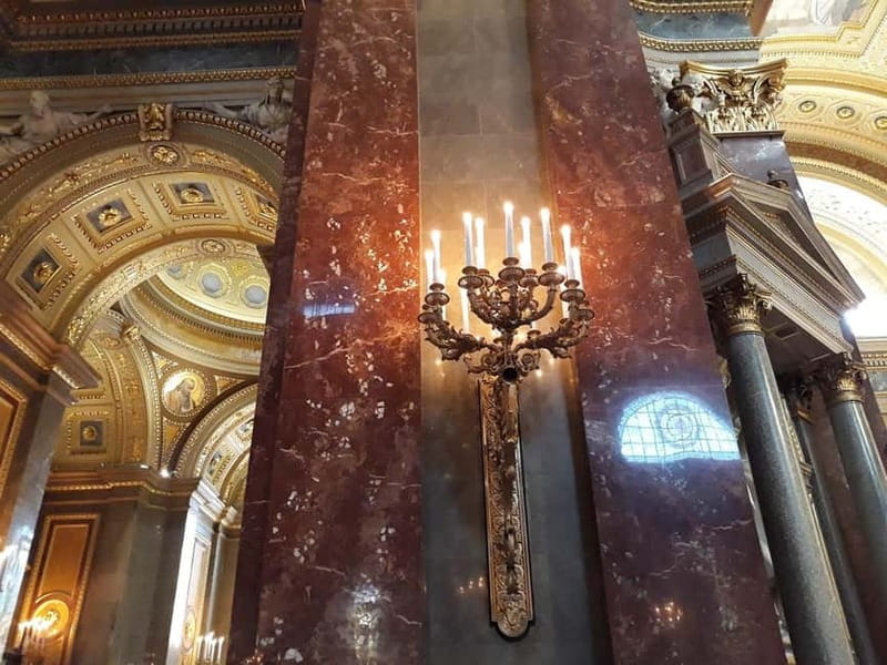 Budapest: St. Stephen's Basilica Tour & Music Performance - Is $64 per person good value?