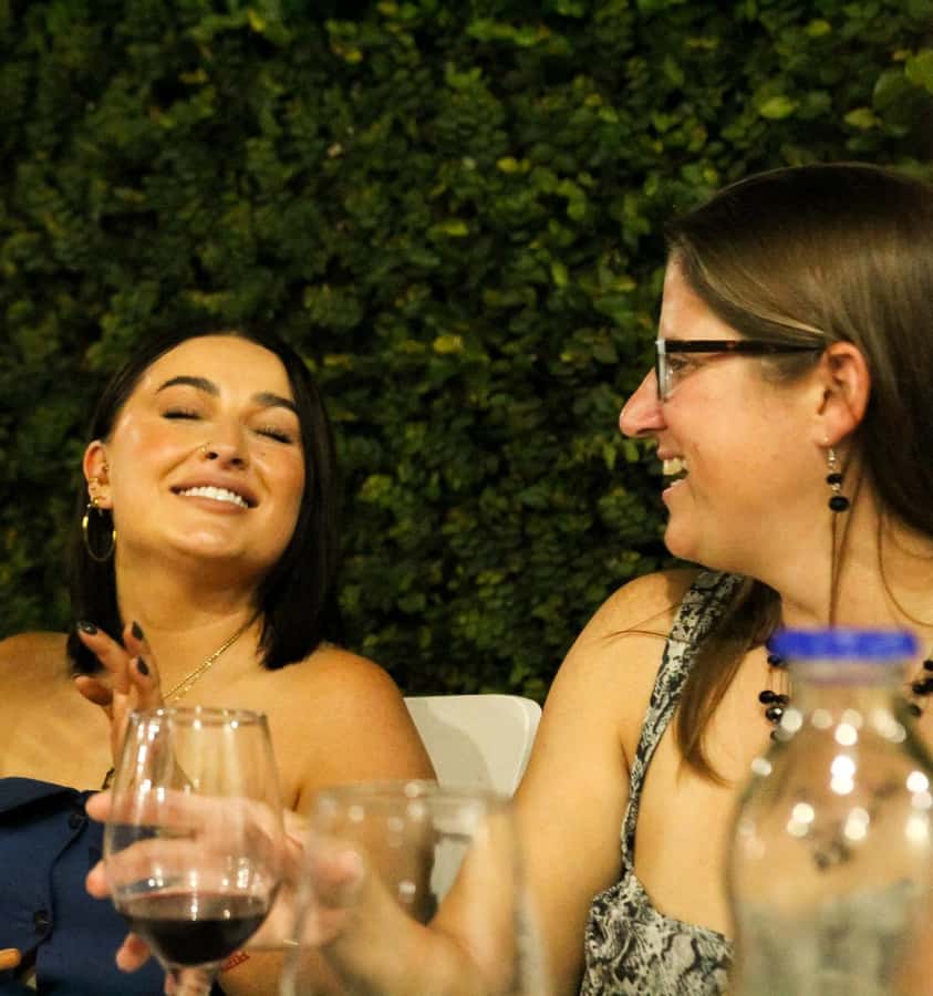 Buenos Aires: Authentic Argentine Asado BBQ with Live Music - Argentine wines keep the table moving