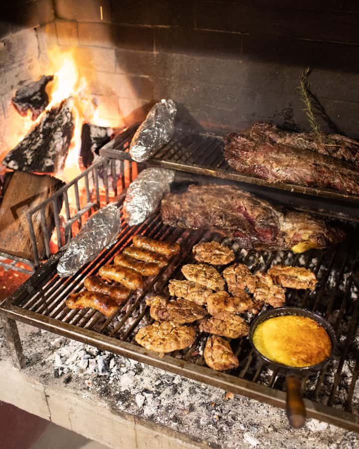 Buenos Aires: Authentic Argentine Asado BBQ with Live Music - What $74 gets you