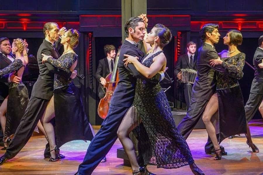 Buenos Aires: El Querandí Tango Show with Optional Dinner - Key points to know before booking