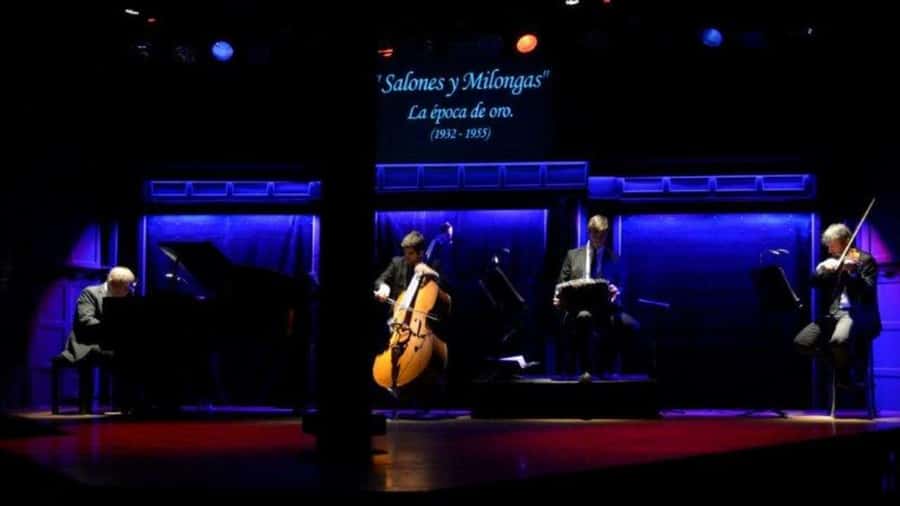 Buenos Aires: El Querandí Tango Show with Optional Dinner - Service and arrival: allow patience at the start