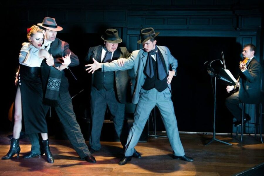 Buenos Aires: El Querandí Tango Show with Optional Dinner - Choosing regular seating or VIP