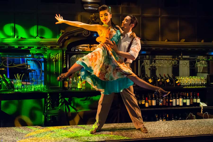 Buenos Aires: El Querandí Tango Show with Optional Dinner - Who will enjoy this evening most