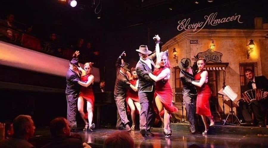 Buenos Aires: El Viejo Almacen Tango Show & optional Dinner - Why El Viejo Almacén makes sense for a first tango night