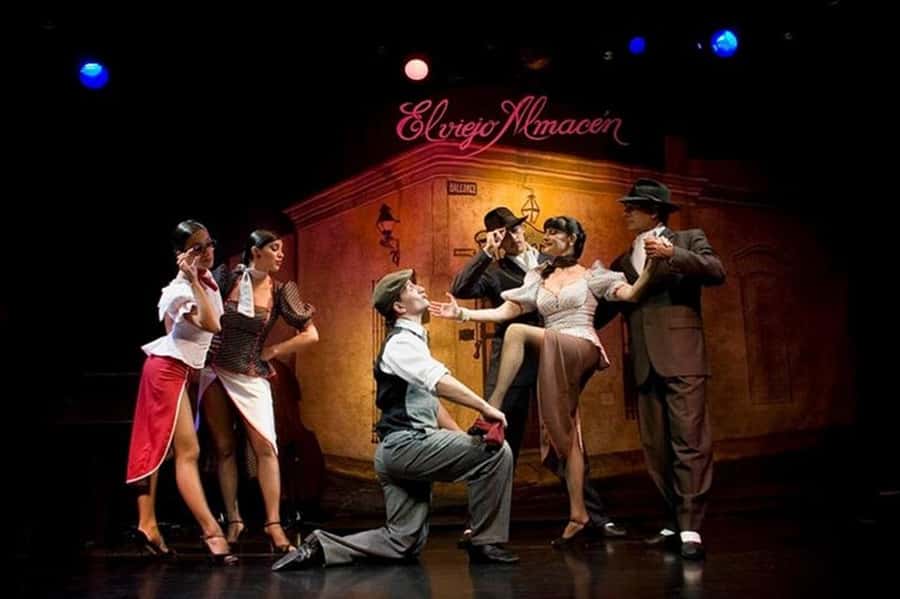 Buenos Aires: El Viejo Almacen Tango Show & optional Dinner - Who should book this tango experience