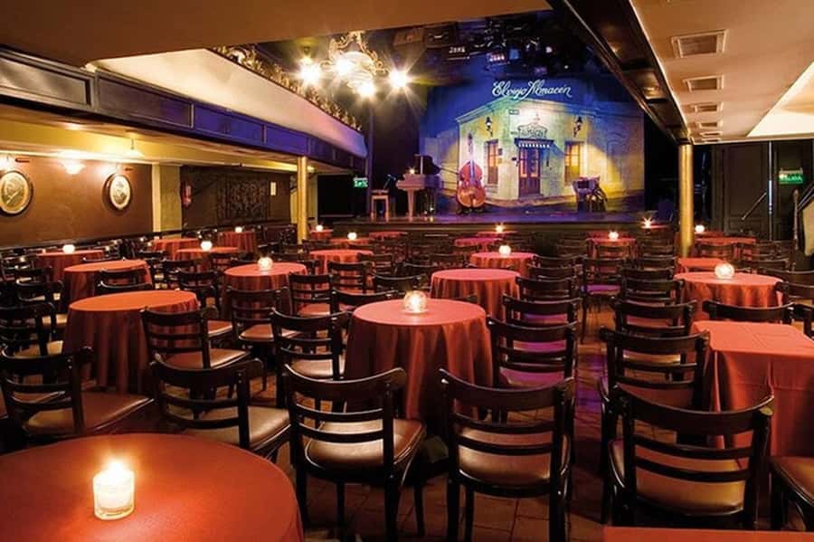 Buenos Aires: El Viejo Almacen Tango Show & optional Dinner - How to plan the evening