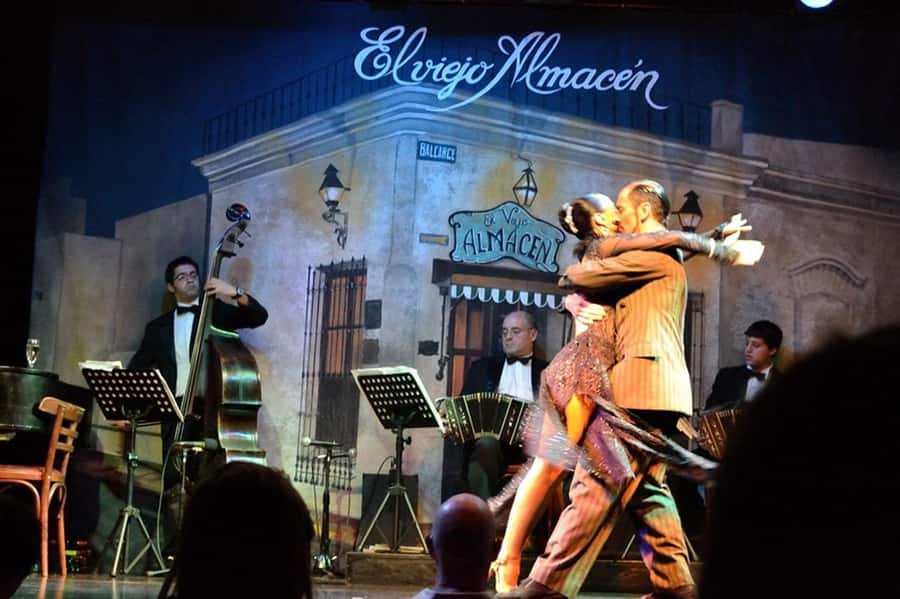 Buenos Aires: El Viejo Almacen Tango Show & optional Dinner - Choosing dinner before the tango performance