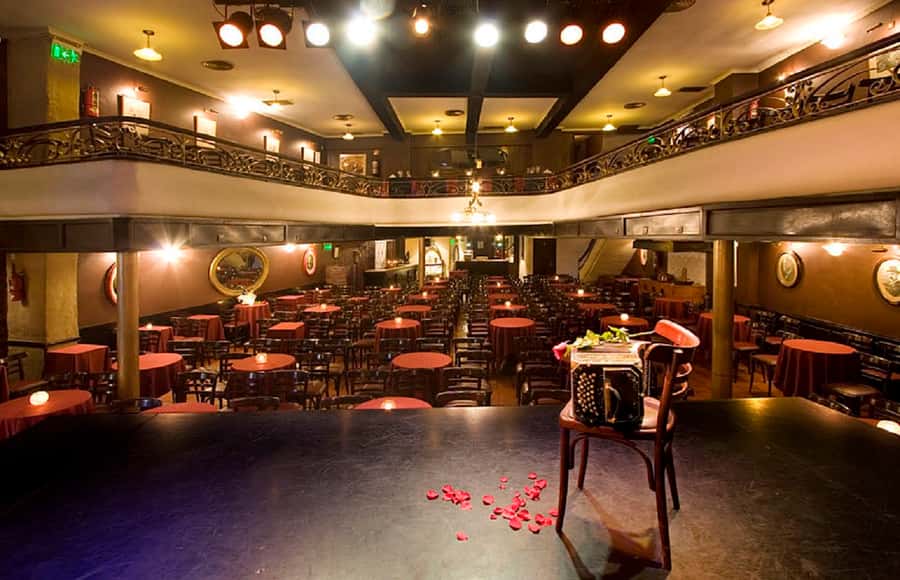 Buenos Aires: El Viejo Almacén Tango Show Ticket & Transfer - How the timing works