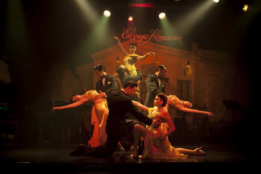 Buenos Aires: El Viejo Almacén Tango Show Ticket & Transfer - What the tango show feels like