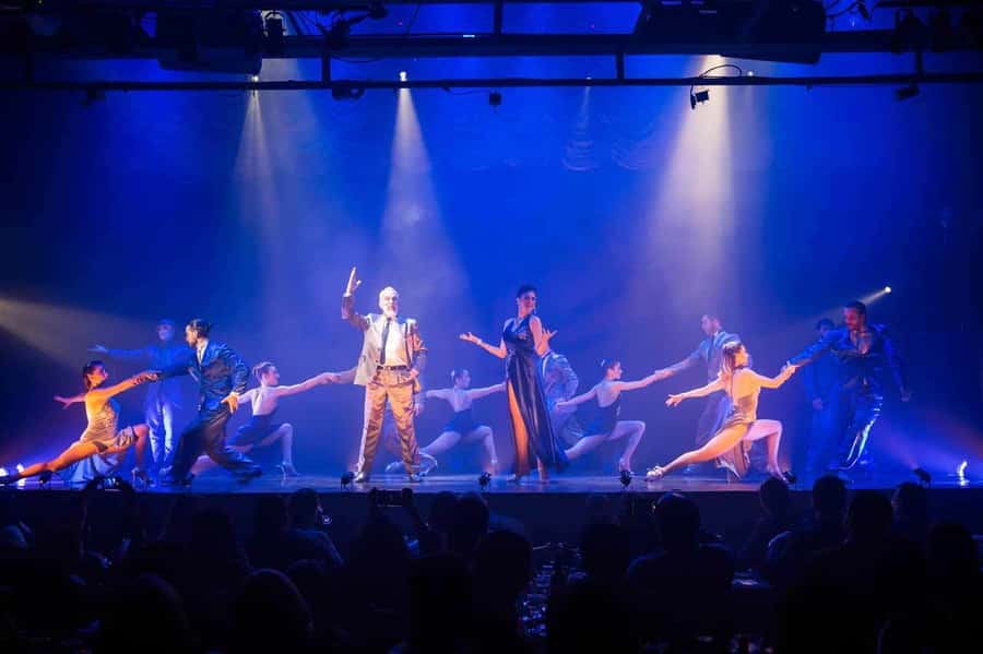 Buenos Aires: Madero Tango Show with Optional Dinner - Why Madero Tango Feels Like a Full Buenos Aires Night