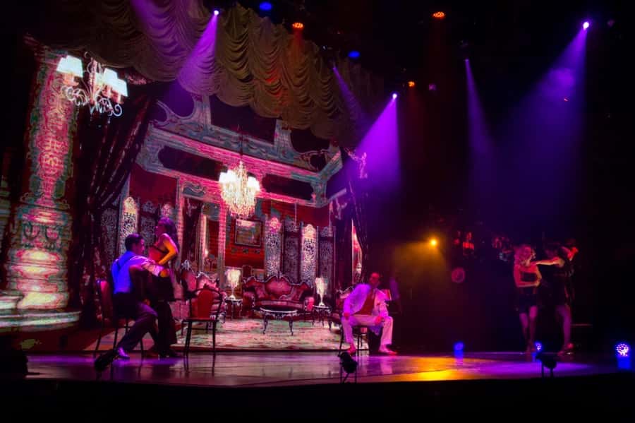 Buenos Aires: Madero Tango Show with Optional Dinner - Is the Dinner Package Worth the Added Cost?