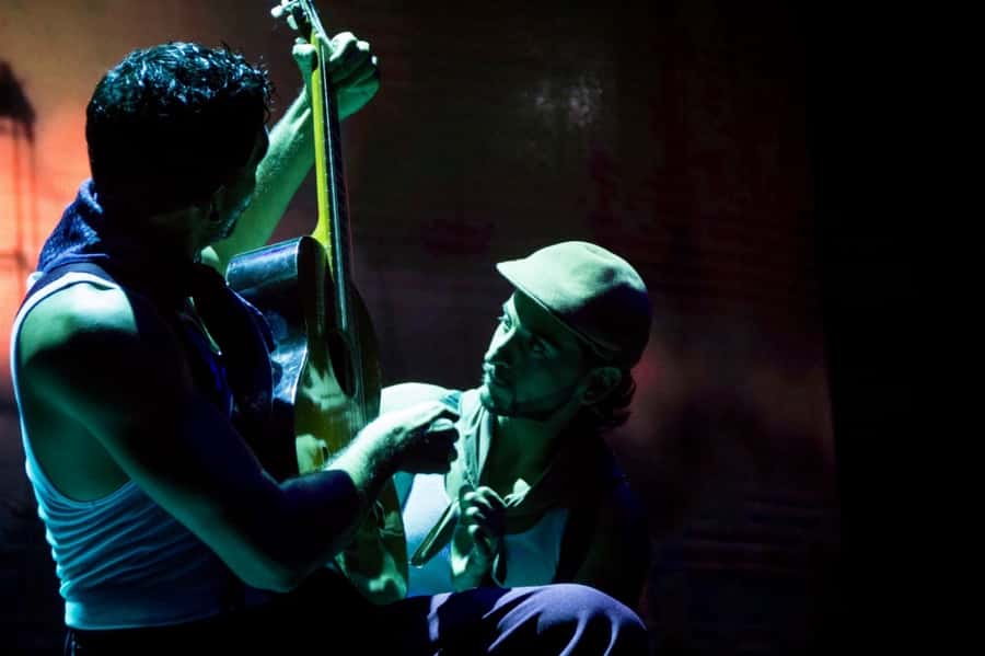 Buenos Aires: Madero Tango Show with Optional Dinner - Who Will Enjoy This Evening Most?