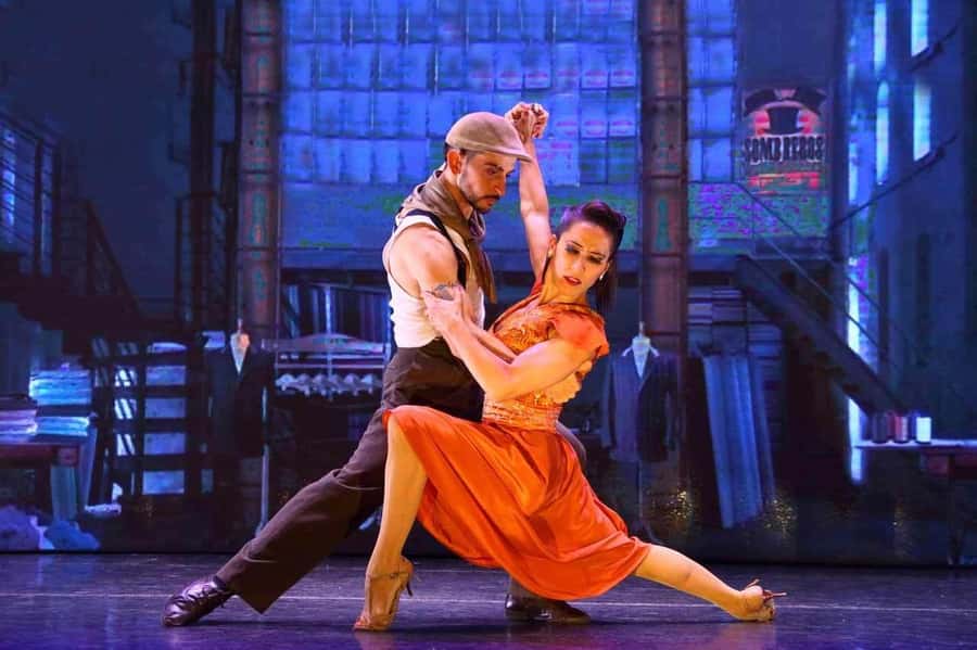 Buenos Aires: Madero Tango Show with Optional Dinner - Dinner at 7:30 PM and Tango at 9:00 PM