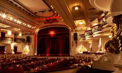 Buenos Aires: Piazzolla Tango Show with Optional Dinner