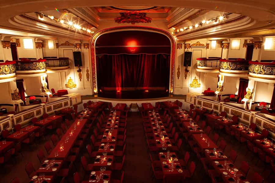 Buenos Aires: Piazzolla Tango Show with Optional Dinner - Dinner before the curtain