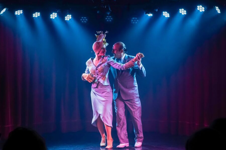 Buenos Aires: Rojo Tango Show with Optional Dinner - How much value do you get for $260?