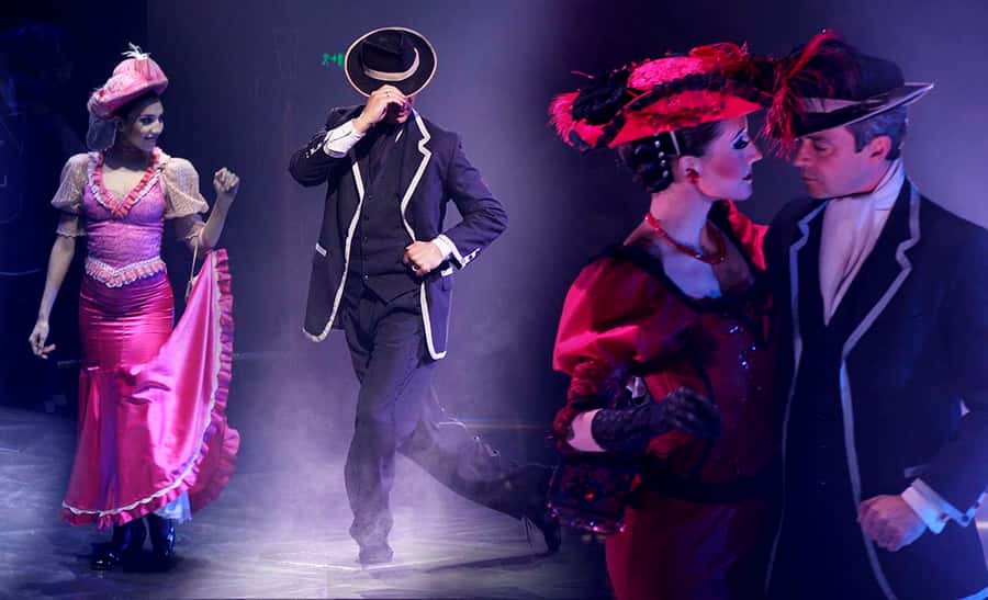 Buenos Aires: Señor Tango Show with Optional Dinner - Key points before you book