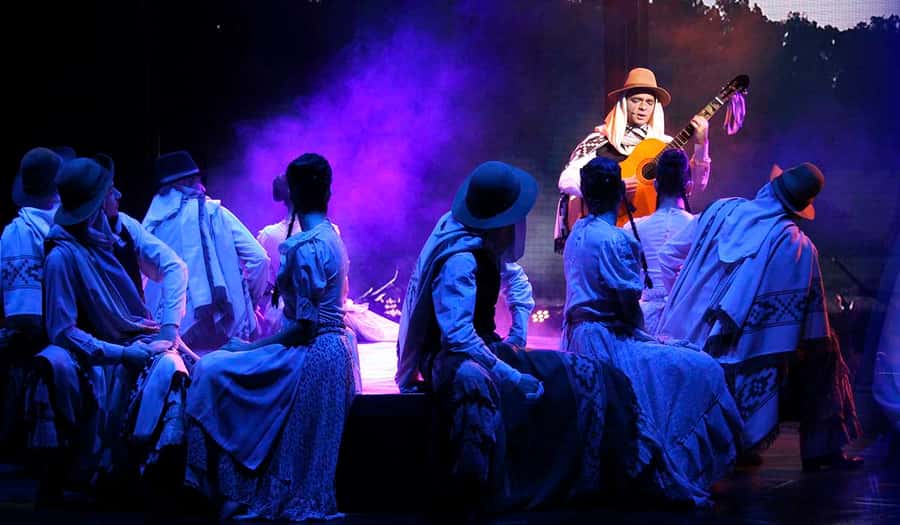 Buenos Aires: Señor Tango Show with Optional Dinner - What Señor Tango is trying to deliver