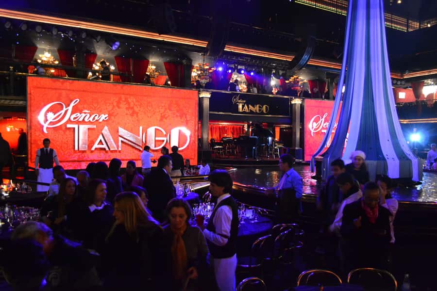 Buenos Aires: Señor Tango Show with Optional Dinner - Is the $63 price fair?