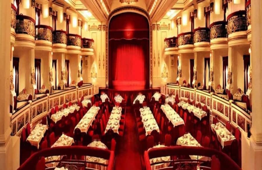Buenos Aires Tango Show and Dinner at Piazzolla Tango - Hotel pickup and getting to the theater