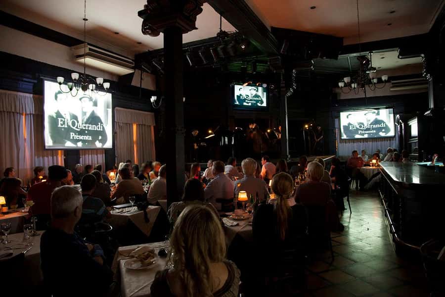 Buenos Aires Tango Show and Dinner in El Querandi - Booking Details That Affect Your Decision