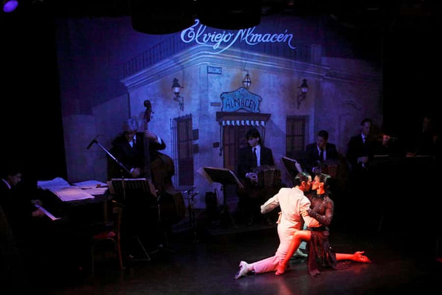 Buenos Aires: Tango Show at El Viejo Almacen - Is El Viejo Almacén worth $75?