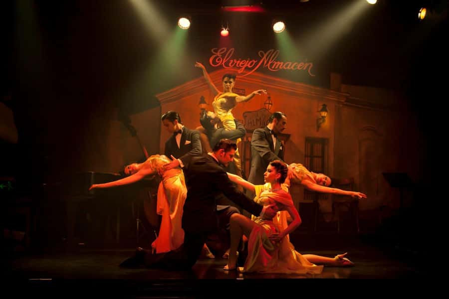 Buenos Aires: Tango Show at El Viejo Almacen - Why El Viejo Almacén feels different from a large dinner show