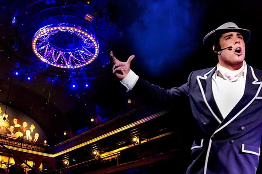 Buenos Aires: Tango Show at Señor Tango with Optional Dinner - Why the production scale matters