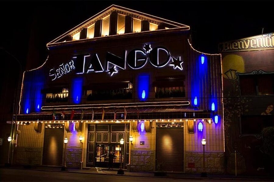 Buenos Aires: Tango Show at Señor Tango with Optional Dinner - The timing warning you should take seriously