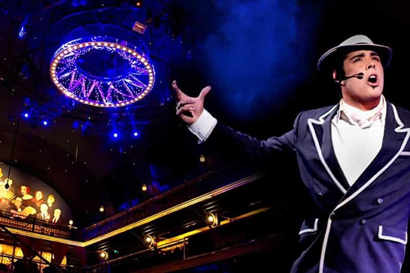 Buenos Aires: Tango Show at Señor Tango with Optional Dinner - Accessibility, language, and ticket details