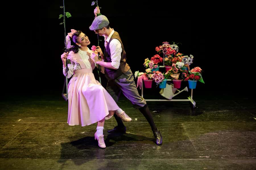 Buenos Aires: Tango Show at Tango Porteño & Optional Dinner - What the show feels like in practice