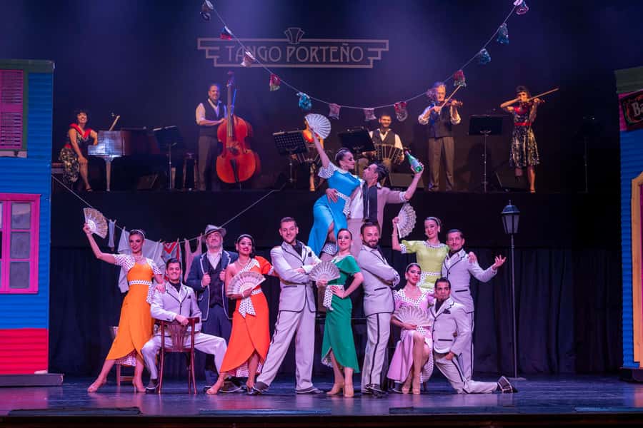 Buenos Aires: Tango Show at Tango Porteño & Optional Dinner - Is the $40 starting price good value?