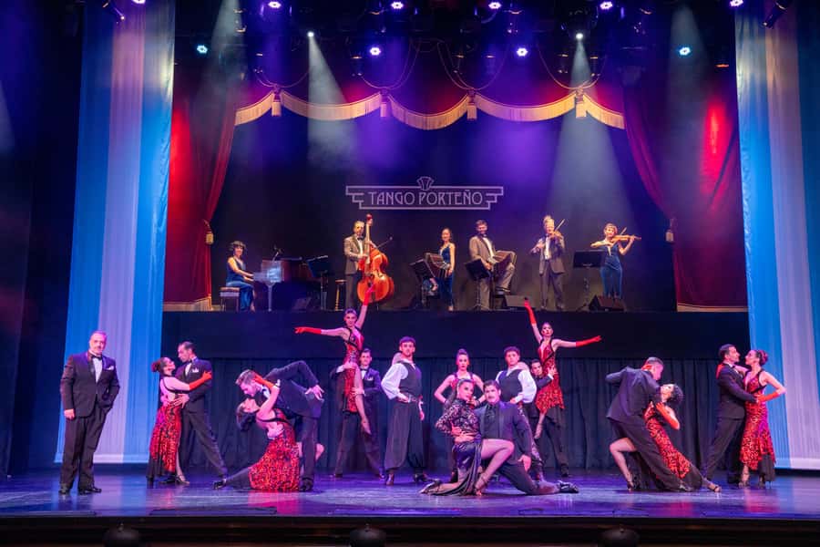 Buenos Aires: Tango Show at Tango Porteño & Optional Dinner - Dress code, timing, and practical details