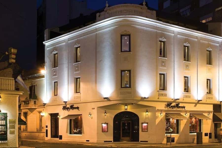 Buenos Aires: Tango Show "Viejo Almacén" & optional dinner - The optional dinner: convenient, but not the main reason to book