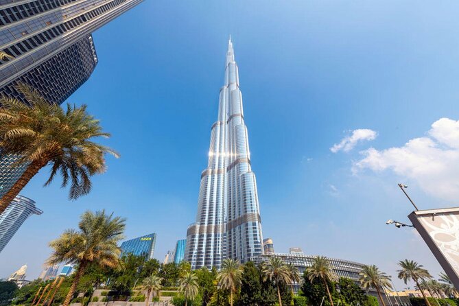 Burj Khalifa and Musical Fountains - Key points to know before booking