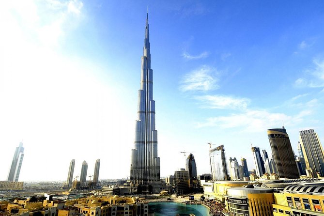 Burj Khalifa and Musical Fountains - Is $155 a fair price?
