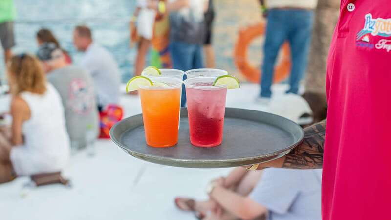 Cabo San Lucas: Sunset Cruise with Wine and Jazz - Cabo San Lucas Bay and Lover’s Beach