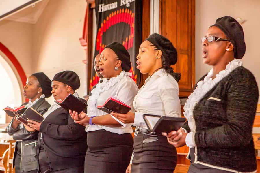 Cape Town Townships and Langa Gospel Tour - Why Langa is the heart of the morning