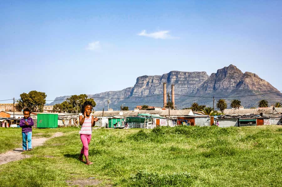 Cape Town Townships and Langa Gospel Tour - District Six puts the morning in context