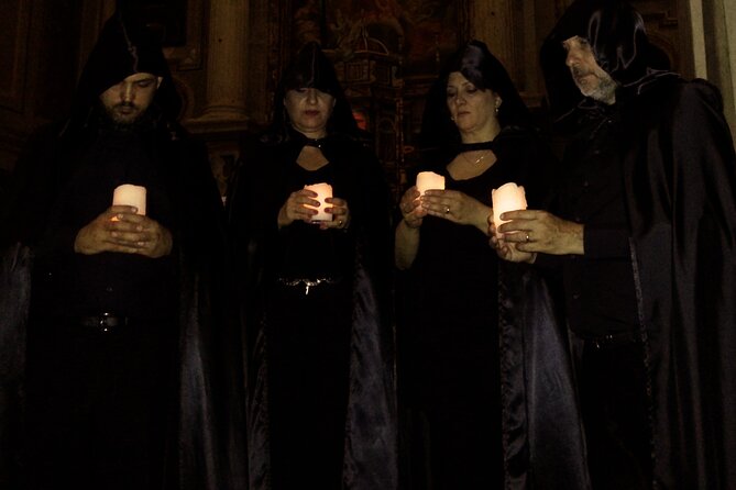 Capuchin Crypt Christmas Baroque Concert in Rome - Key points to know before booking