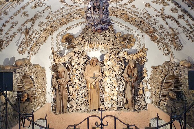 Capuchin Crypt Christmas Baroque Concert in Rome - A sacred concert in the Capuchin Convent